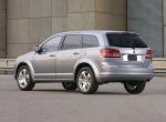 Dodge Journey 2008 года